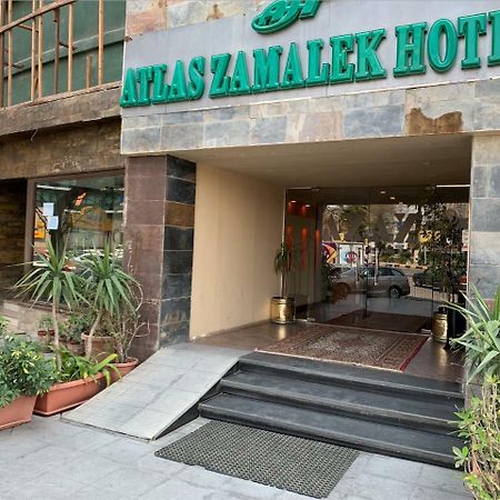 Atlas Zamalek Hotel Giza Luaran gambar