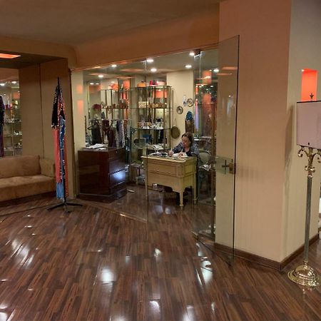 Atlas Zamalek Hotel Giza Luaran gambar