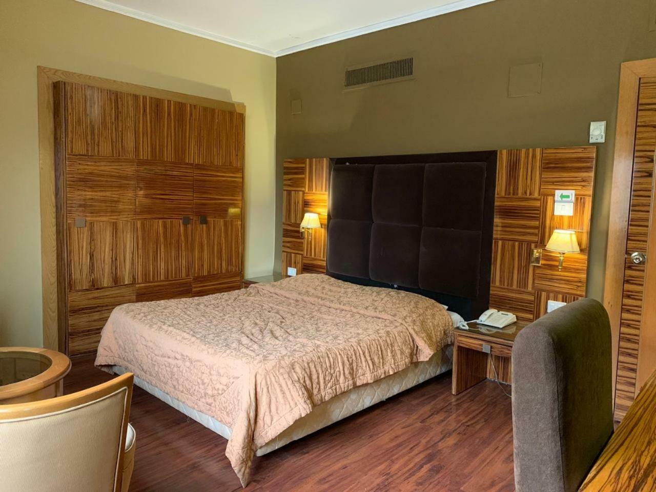 Atlas Zamalek Hotel Giza Luaran gambar