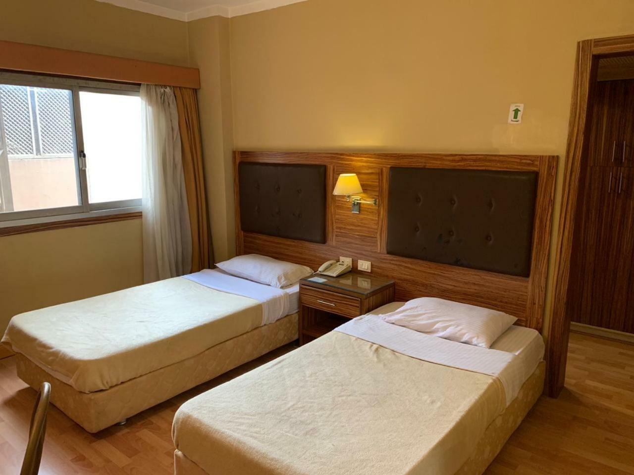 Atlas Zamalek Hotel Giza Luaran gambar
