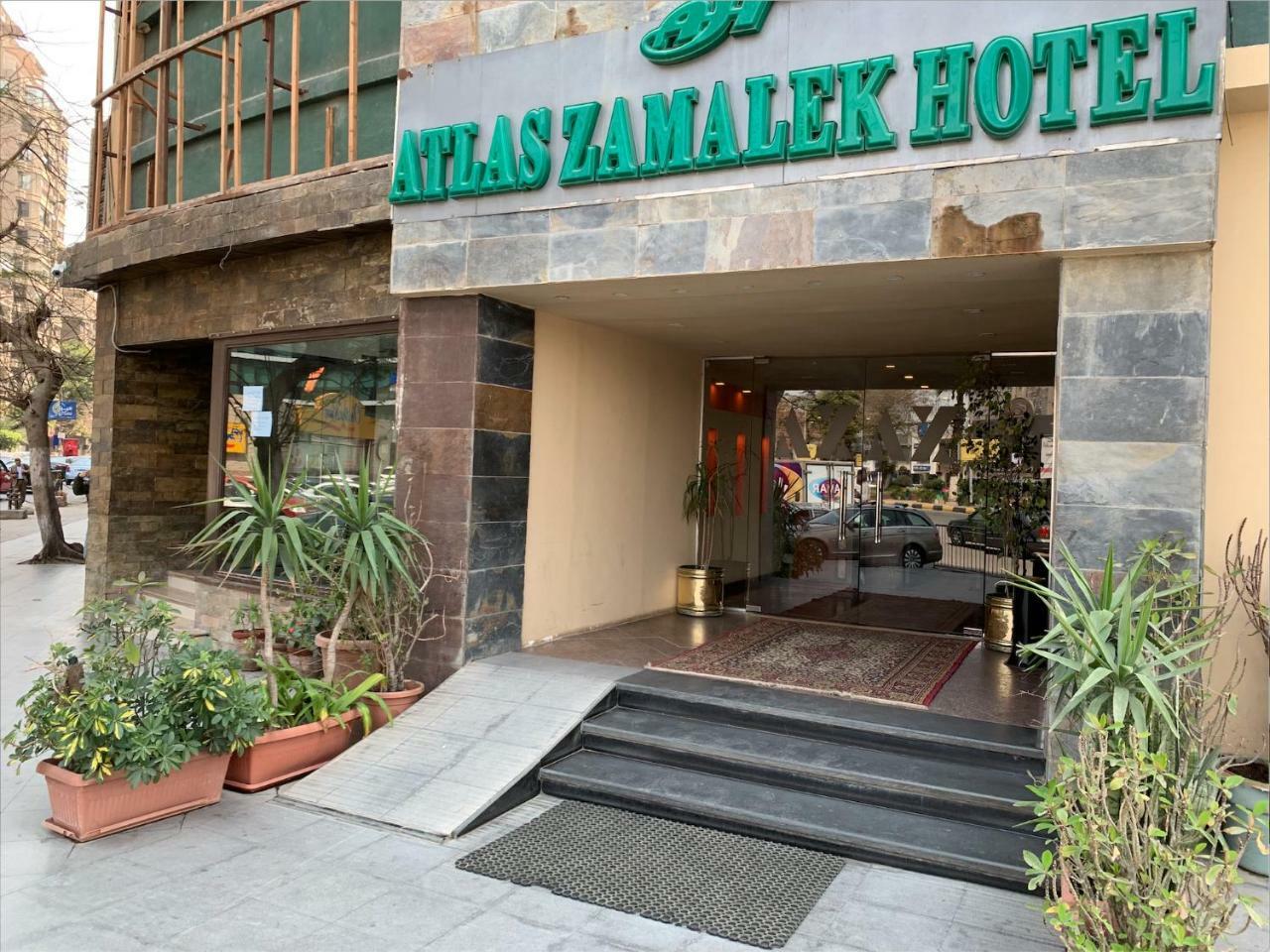 Atlas Zamalek Hotel Giza Luaran gambar