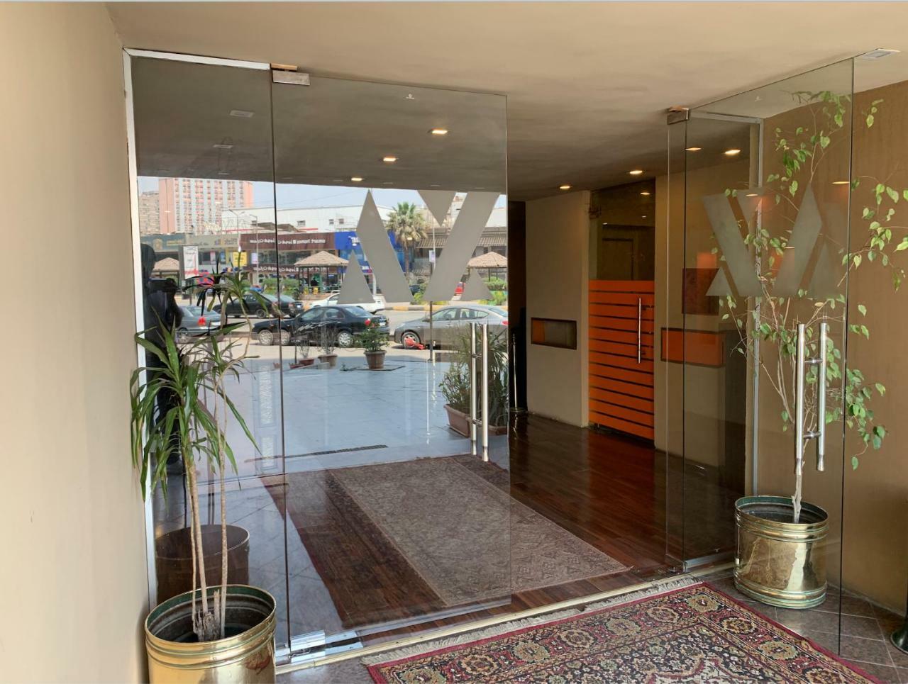 Atlas Zamalek Hotel Giza Luaran gambar