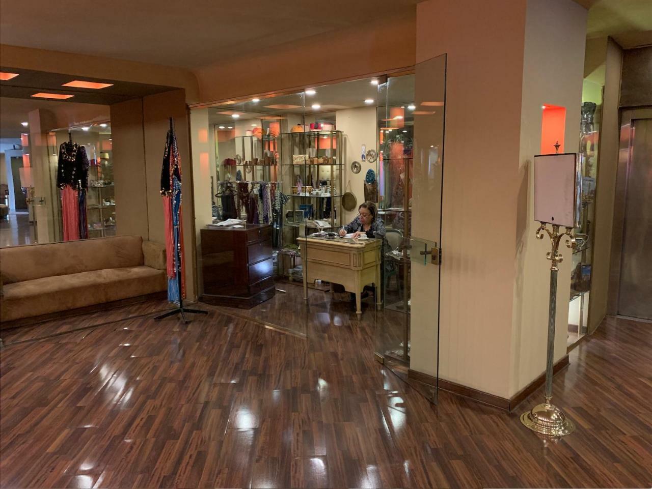 Atlas Zamalek Hotel Giza Luaran gambar